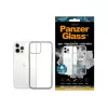 PanzerGlass ® ClearCaseColor™ iPhone 12 Pro Max - Satin Silver Edição Limitada