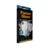 PanzerGlass ® ClearCaseColor™ iPhone 12 Pro Max - Satin Silver Edição Limitada