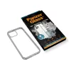 PanzerGlass ® ClearCaseColor™ iPhone 12 Pro Max - Satin Silver Edição Limitada