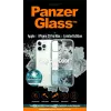 PanzerGlass ® ClearCaseColor™ iPhone 12 Pro Max - Satin Silver Edição Limitada