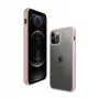 PanzerGlass ® ClearCaseColor™ iPhone 12 Pro Max - Rose Gold Edição Limitada