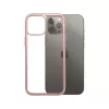 PanzerGlass ® ClearCaseColor™ iPhone 12 Pro Max - Rose Gold Edição Limitada
