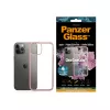 PanzerGlass ® ClearCaseColor™ iPhone 12 Pro Max - Rose Gold Edição Limitada