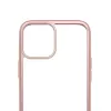 PanzerGlass ® ClearCaseColor™ iPhone 12 Pro Max - Rose Gold Edição Limitada