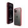 PanzerGlass ® ClearCaseColor™ iPhone 12 Pro Max - Mandarin Red Edição Limitada