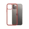 PanzerGlass ® ClearCaseColor™ iPhone 12 Pro Max - Mandarin Red Edição Limitada