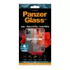 PanzerGlass ® ClearCaseColor™ iPhone 12 Pro Max - Mandarin Red Edição Limitada