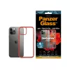 PanzerGlass ® ClearCaseColor™ iPhone 12 Pro Max - Mandarin Red Edição Limitada