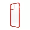 PanzerGlass ® ClearCaseColor™ iPhone 12 Pro Max - Mandarin Red Edição Limitada