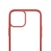 PanzerGlass ® ClearCaseColor™ iPhone 12 Pro Max - Mandarin Red Edição Limitada