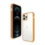 PanzerGlass ® ClearCaseColor™ iPhone 12 Pro Max - ® Orange Edição Limitada