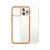 PanzerGlass ® ClearCaseColor™ iPhone 12 Pro Max - ® Orange Edição Limitada