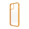 PanzerGlass ® ClearCaseColor™ iPhone 12 Pro Max - ® Orange Edição Limitada