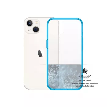 Capa ClearCaseColor PanzerGlass Apple iPhone 13 Bondie Blue