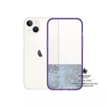 PanzerGlass ® ClearCaseColor™ iPhone 13 - Uva
