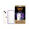 PanzerGlass ® ClearCaseColor™ iPhone 13 - Uva