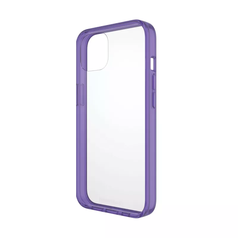PanzerGlass ® ClearCaseColor™ iPhone 13 - Uva
