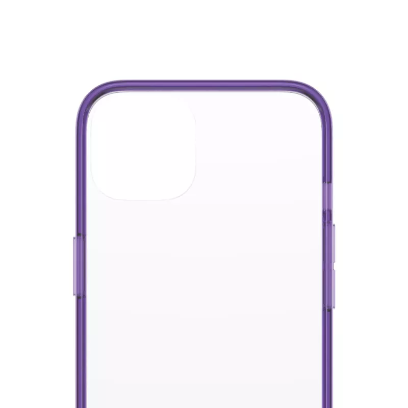 PanzerGlass ® ClearCaseColor™ iPhone 13 - Uva