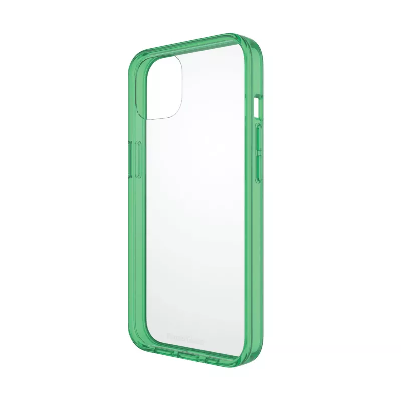 Capa ClearCaseColor PanzerGlass Apple iPhone 13 Lime 0334