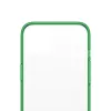 Capa ClearCaseColor PanzerGlass Apple iPhone 13 Lime 0334