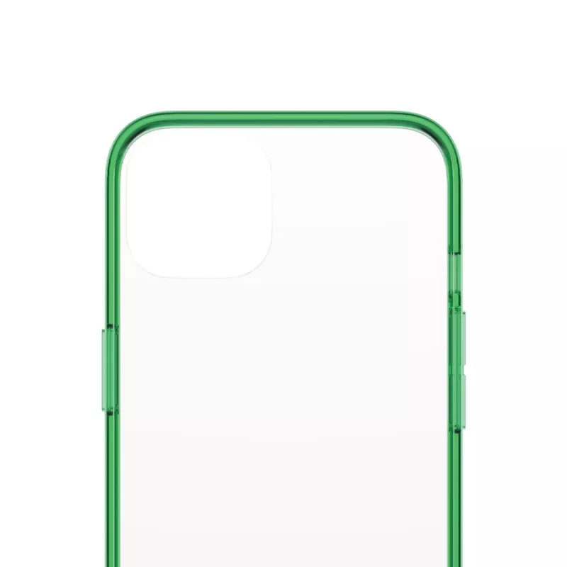Capa ClearCaseColor PanzerGlass Apple iPhone 13 Lime 0334