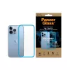 Capa PanzerGlass ClearCaseColor iPhone 13 Pro Bondie Blue