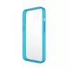 Capa PanzerGlass ClearCaseColor iPhone 13 Pro Bondie Blue