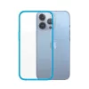 Capa PanzerGlass ClearCaseColor iPhone 13 Pro Bondie Blue