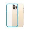 ClearCaseColor™ PanzerGlass Apple iPhone 13 Pro Max Azul Bondie