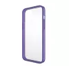 Capa PanzerGlass ClearCaseColor iPhone 13 Pro Max Grape