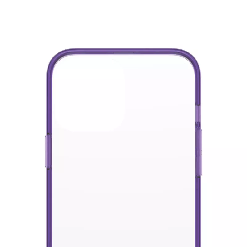 Capa PanzerGlass ClearCaseColor iPhone 13 Pro Max Grape