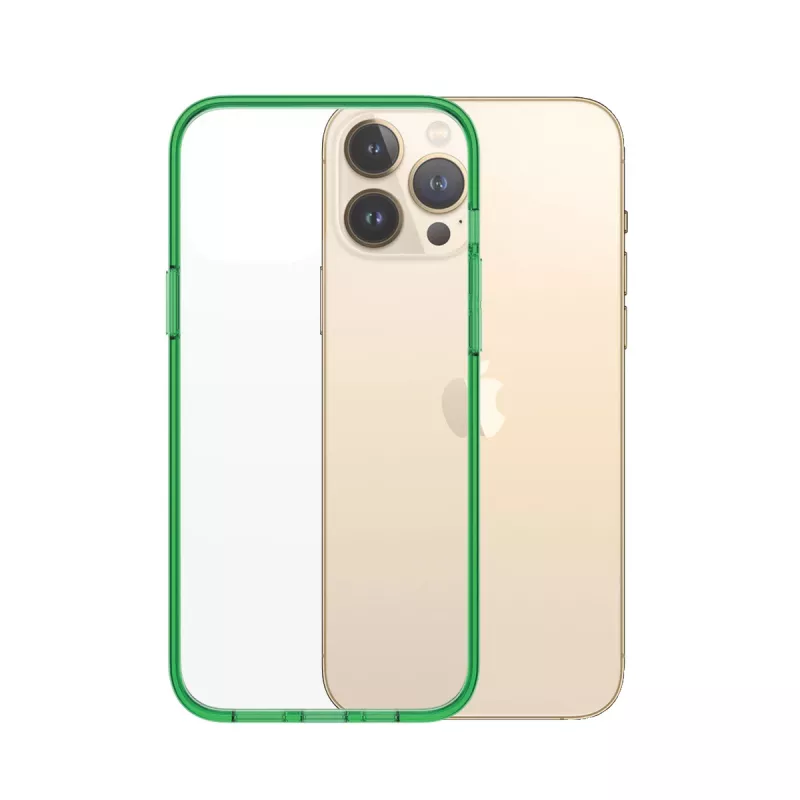 PanzerGlass ® ClearCaseColor™ iPhone 13 Pro Max - Lima