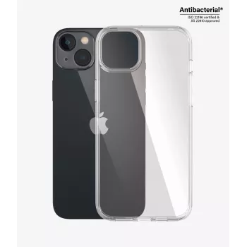 Capa para telemóvel PanzerGlass HardCase 17 cm (6,7 polegadas) Capa Transparente