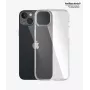Capa para telemóvel PanzerGlass HardCase 17 cm (6,7 polegadas) Capa Transparente