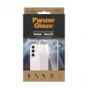 PanzerGlass ® HardCase Transparente Samsung Galaxy S23+, Capa, Samsung, Samsung - Galaxy S23+, Transparente