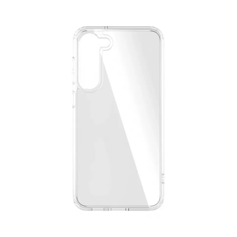PanzerGlass ® HardCase Transparente Samsung Galaxy S23+, Capa, Samsung, Samsung - Galaxy S23+, Transparente