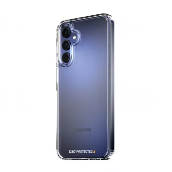 PanzerGlass® HardCase Transparente com D3O® Samsung Galaxy A15 | A15 5G