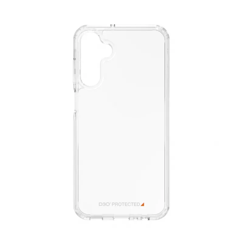 PanzerGlass® HardCase Transparente com D3O® Samsung Galaxy A15 | A15 5G
