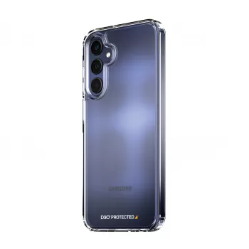 PanzerGlass® HardCase Transparente com D3O® Samsung Galaxy A25 5G