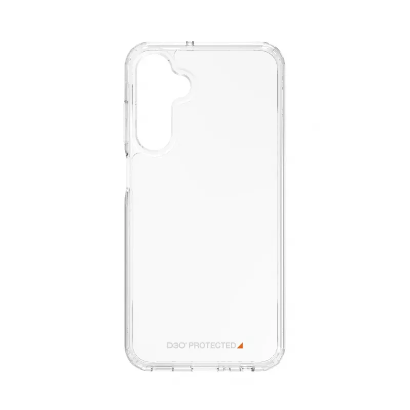 PanzerGlass® HardCase Transparente com D3O® Samsung Galaxy A25 5G