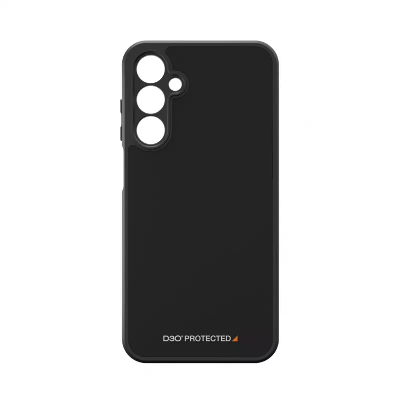 PanzerGlass HardCase com D3O MagSafe, Samsung Galaxy A25 5G, transparente