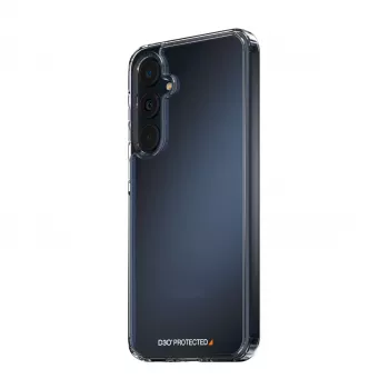PanzerGlass® HardCase Transparente com D3O® Samsung Galaxy A35 5G