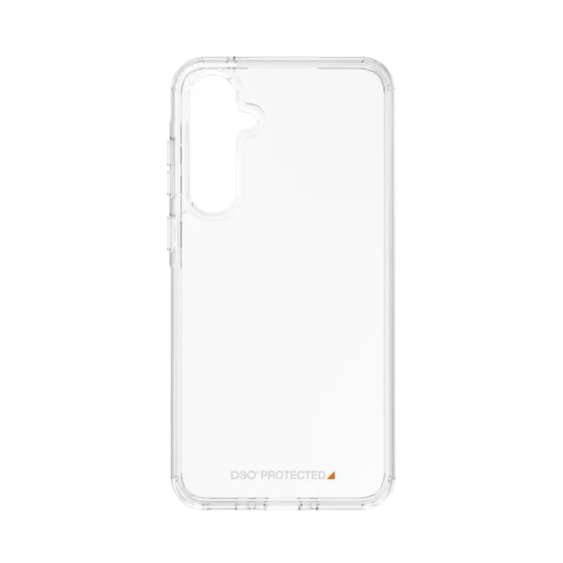 PanzerGlass® HardCase Transparente com D3O® Samsung Galaxy A35 5G