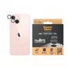 Proteção de lentes da câmara PanzerGlass Hoops iPhone 13 mini 13 Preto Resistente a riscos