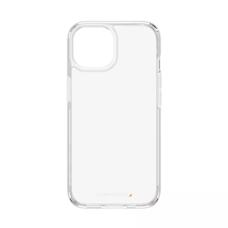 PanzerGlass® HardCase Transparente com D3O® iPhone 15