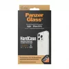 PanzerGlass® HardCase Transparente com D3O® iPhone 15 Pro