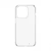 PanzerGlass® HardCase Transparente com D3O® iPhone 15 Pro