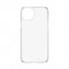 PanzerGlass ® HardCase Transparente c. D3O® iPhone 15 Plus, Capa, Apple, Apple - iPhone 15 Plus, Transparente