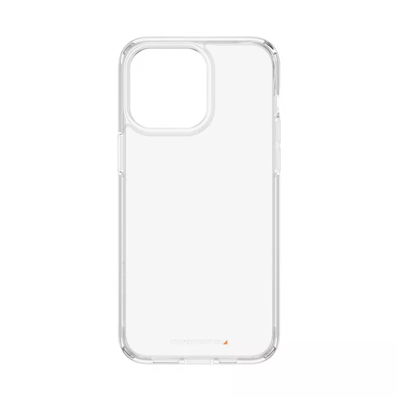 PanzerGlass® HardCase Transparente com D3O® iPhone 15 Pro Max