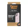 Capa PanzerGlass ClearCase iPhone 15 D3O Transparente
